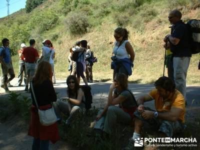 Turismo Activo - Atapuerca y Alto Oca;senderos club